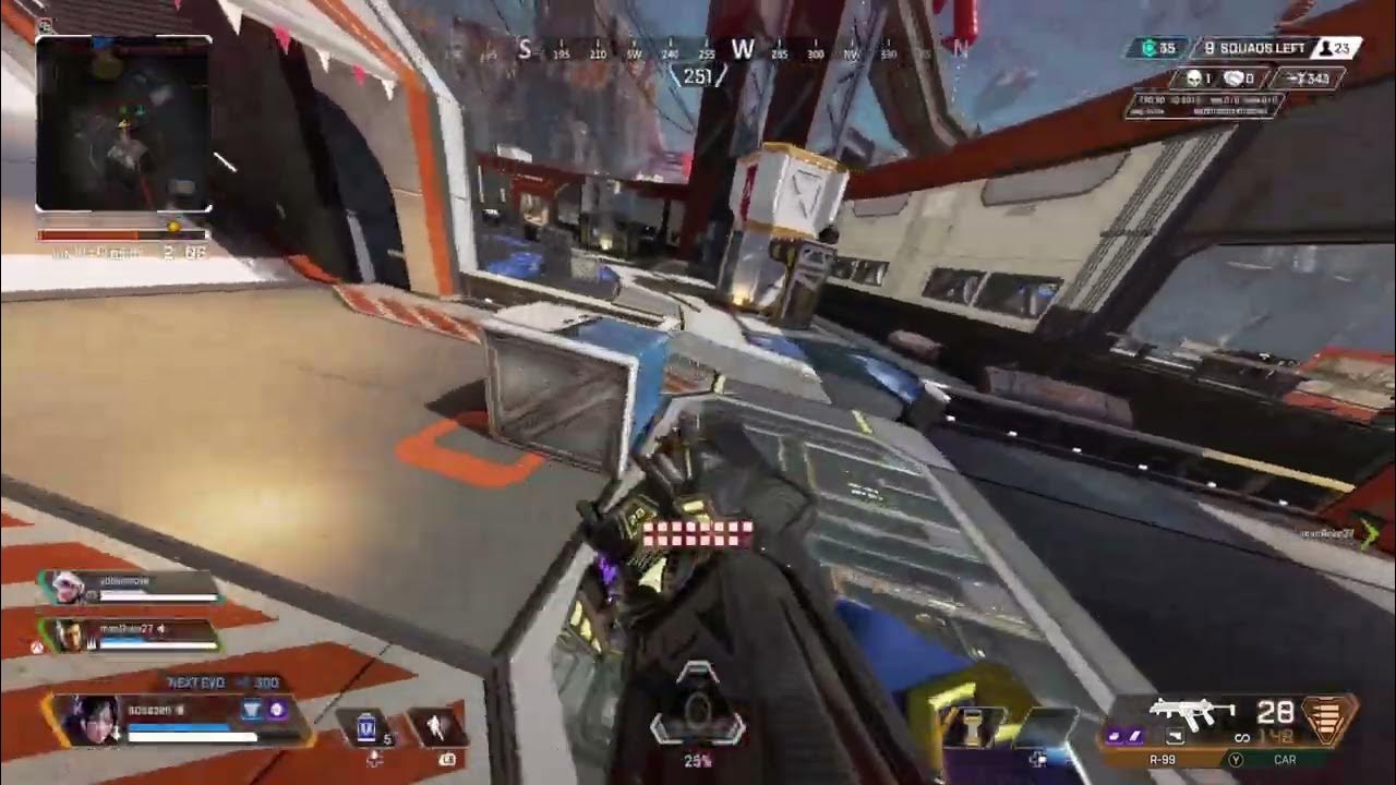 *NEW* BEST Apex ALC Settings For Movement/AIMBOT (PS4/PS5/XBOX) YouTube