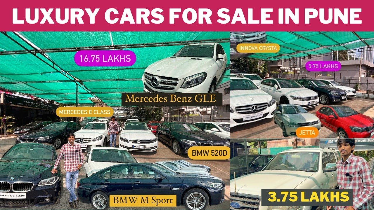 BMW AUR MERCEDES KA DHAMAKA PREMIUM CARS FOR SALE IN BUDGET PRICE