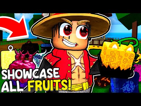 Membalas @owen607479532 Next showcase apalagi? #bloxfruits #roblox #li, fruit game