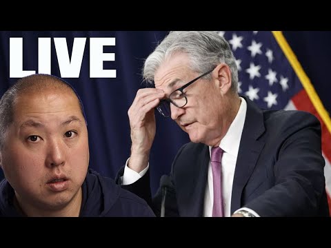 [LIVE] FOMC PRESS CONFERENCE