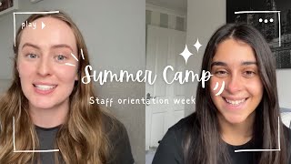 Ep.16 - What To Expect During Staff Orientation
