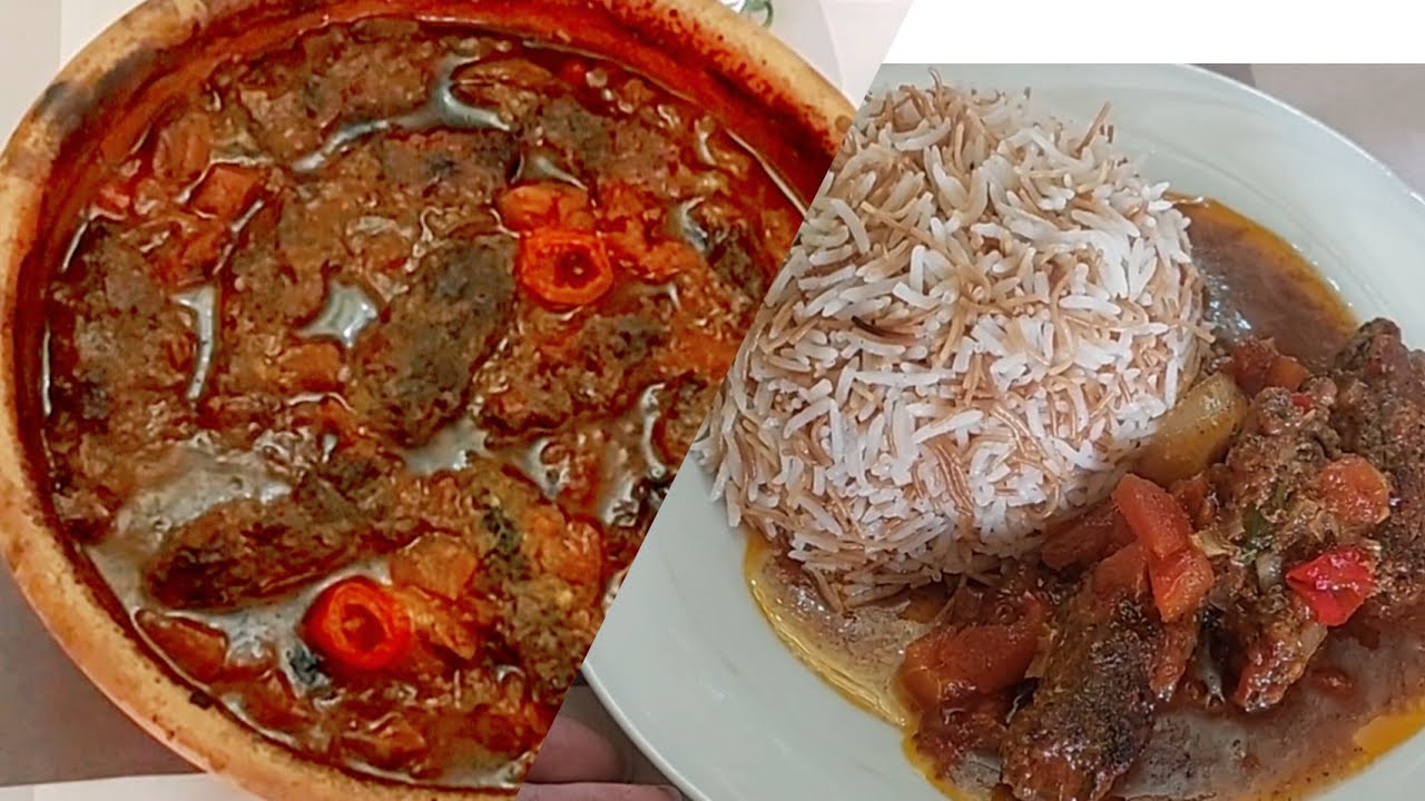 طاجن الكباب سهل سريع ولذيذ جدا