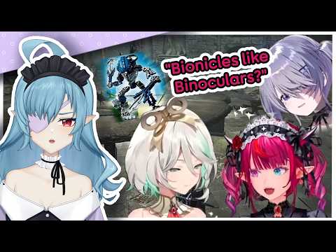 VTuber reacts to "IRyS not knowing Things for 18 Minutes straight..." Hololive English