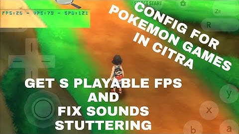 Citra tutorial fix sound stuttering 2023 part 2