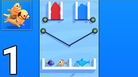 Animal Games 3D - LEVEL 1-40 Android Gameplay #1