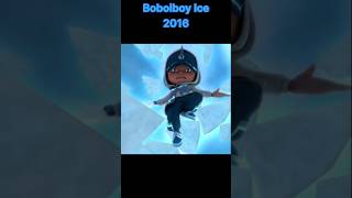 Download Lagu Evolution of boboiboy ICE #shorts #boboiboy MP3