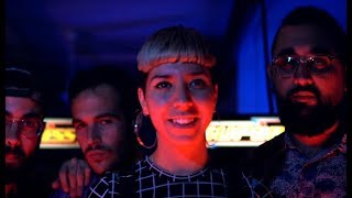 Pandawigga - ARCADE (Videoclip Oficial) [TOKYO]
