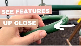 Gorilla Playset Swing Accessories Review
