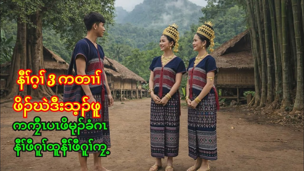 🔵 Ep 358 . Karen True Story[ ဖိၣ်ဃဲဒီးသ့ၣ်ဖူနီၢ်ဖီဂူၢ်ထူနီၢ်ဖီဂူၢ်ကၠ့ ]နီၢ်ဂ့ၢ် 3ကတၢၢ် 🔴 25 12 2025