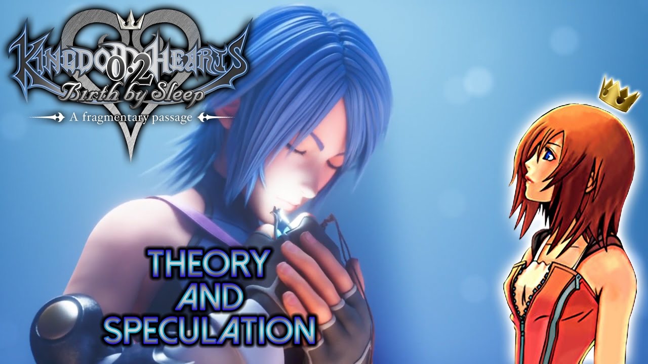 Kingdom Hearts 0.2 a Fragmentary Theory and Speculation video KAIRIIIII