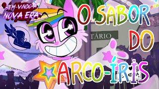 O Sabor do Arco-íris (clipe oficial) (FlipaClip) | A Nova Era