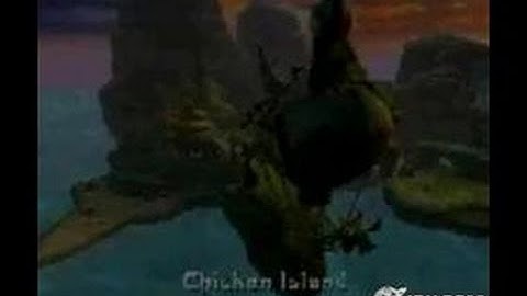 Tak and the Power of Juju GameCube Gameplay_2003_09_30_9