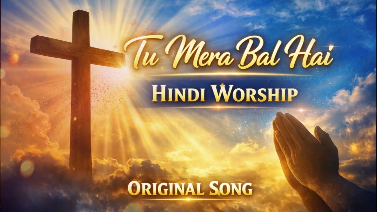 Tu Mera Bal Hai Yeshu | Original Hindi Worship Song 2026 | Christian Song Hindi