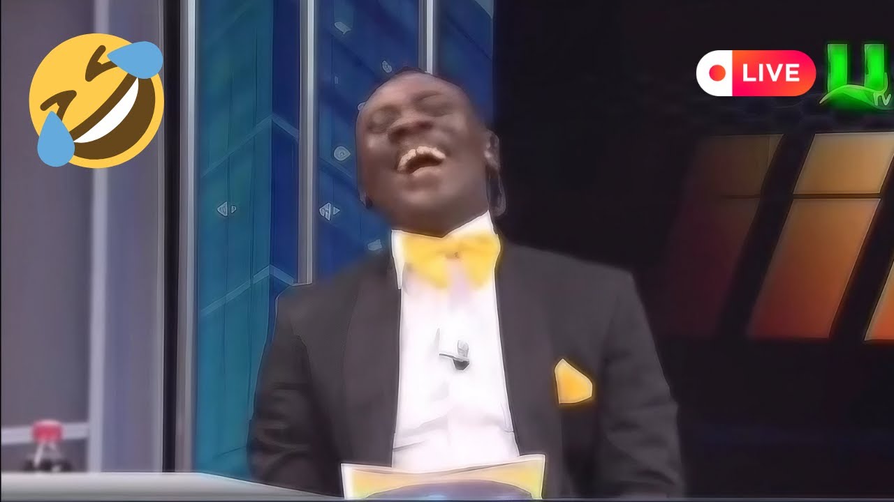 Les directs à la télé en Afrique qui ont tourné en vrac 🤣