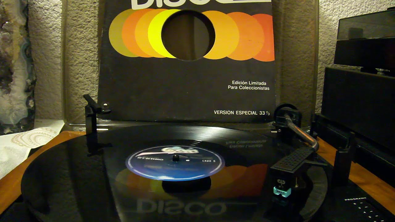 Miami Sound Machine Conga 12" (Dance Mix) 1985 YouTube