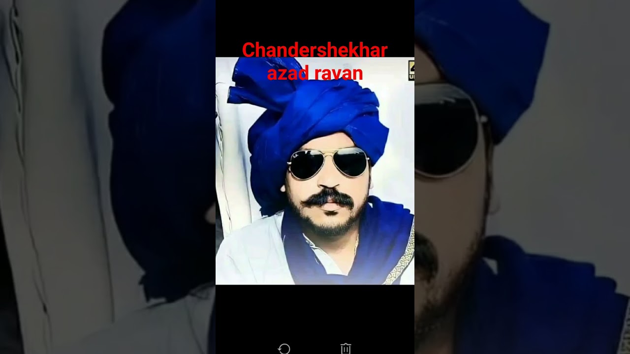 chandershekhar ravan |bhim army|azad samj party 