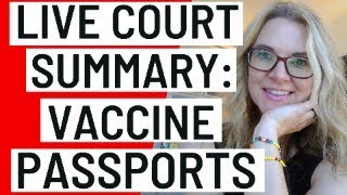 LIVE Court summary: Day 2 of appeal in legal challenge to BC Vaccine Passports