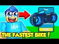 I Bought THE TRON BIKE And BECAME THE FASTEST MOTORCYCLE EVER!