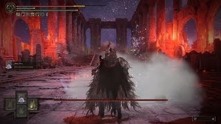 Elden Ring-Vs. Mogh, Lord of Blood-Royal Greatsword(NG1)