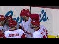 2017 18 Wisconsin Hockey Lineup Video 