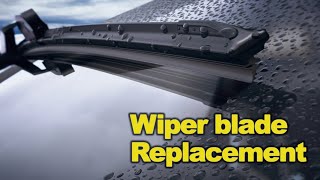 BMW 1 Series wiper blade replacement | Change BMW Car Windscreen Wipers | wiper blades not working by PLIDD 3,611 views 1 year ago 1 minute, 17 seconds