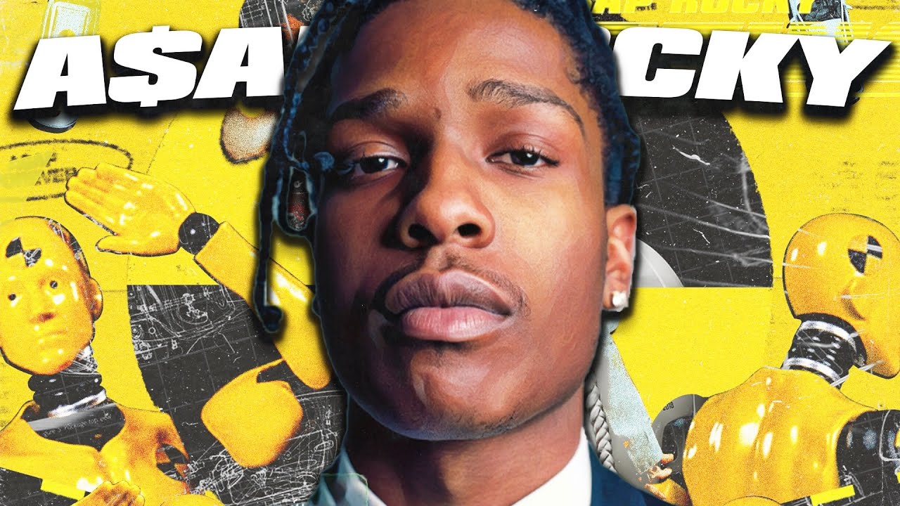 Why Asap Rocky is a Defining Creative of Our Generation 