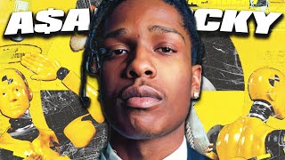 Understanding A$AP Rocky's Genius Production