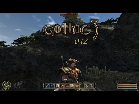 Gothic 3 #042 - Die Suche nach dem Anführer [Deutsch/German] Let's Play Gothic 3 Enhanced Edition