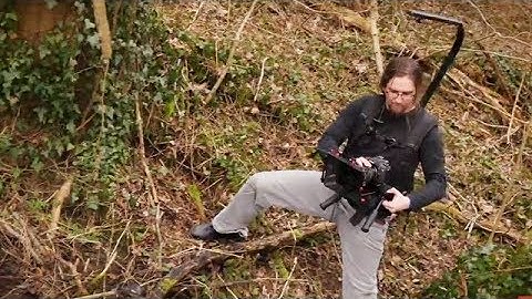 Get Freedom of Movement with Hands-free Stability|Flycam Flowline Steady Camera Support Rig