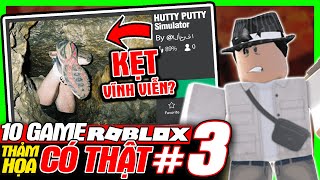 [Tập 3] ROBLOX: Top 10 Game Có Thật - Bí Ẩn Hang Động Nguy Hiểm Nhất Thế Giới | meGAME screenshot 2