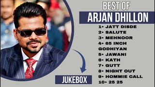 Top 10 songs of Arjan Dhillon | Best of Arjan Dhillon | Latest Punjabi songs 2023 #arjandhillon