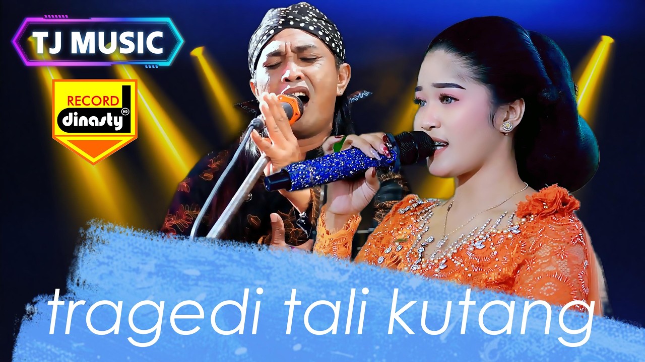 TRAGEDI TALI KUTANG - CAK MBONG FT SHINTA -  CEK SOUND TJ MUSIC & DINASTY AUDIO