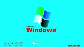 Windows Xp 2003 Edition Startup Sound Effects In Goo Goo Gaa Gaa Reversed