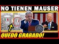 AMLO LOS CUADRA! EU QUERÍA QUITARNOS PEMEX!