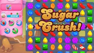 Candy Crush Saga - Nivel 1219