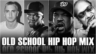 HIP HOP MIX  🔥 90S 2000S HIP HOP MIX 🔥Ice Cube, Snoop Dogg, 2PAC, DMX, Eminem