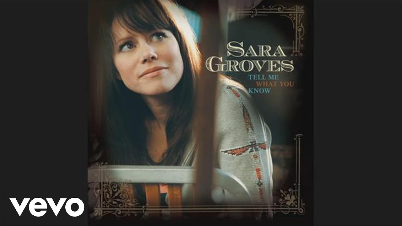 Sara Groves - When the Saints (Official Pseudo Video) accordi