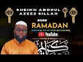 SHEIKH ABDOUL AZEEZ SILLAH KHUTBAH TODAY AT MASJID ISSA IBN MARYAM 2026 
