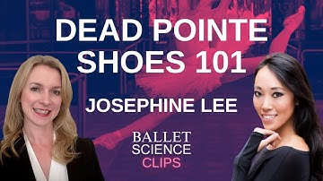 When Are Pointe Shoes DEAD? with Josephine Lee (The Pointe Shop) | Ballet Science Podcast Clips
