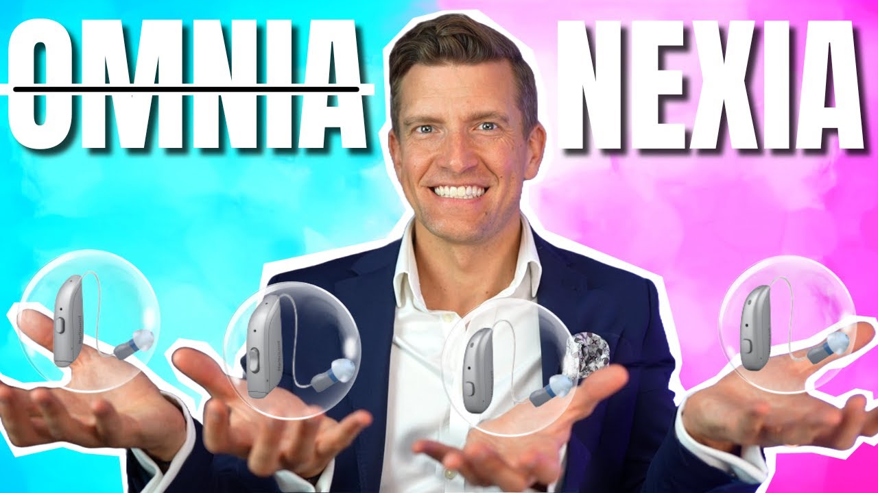 Resound Launch 4 NEW Hearing Aids! Introducing the Resound Nexia...