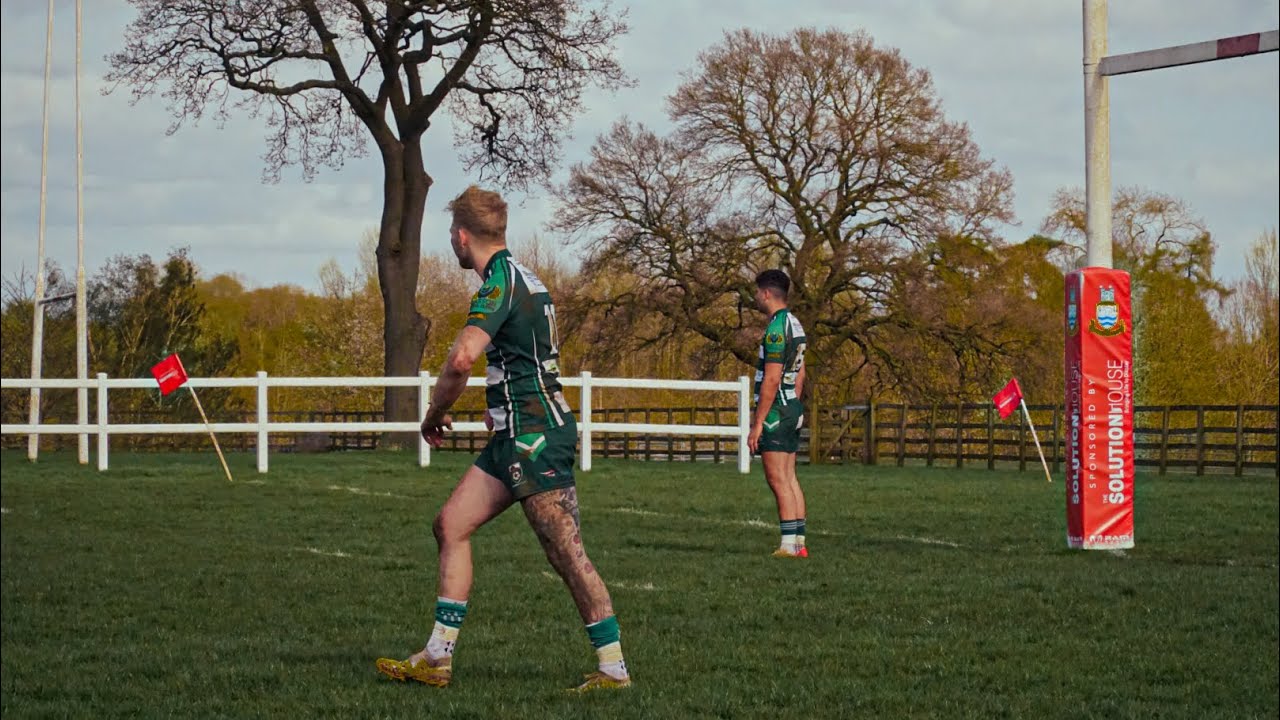 Beverley RUFC Vs Wetherby RUFC | Counties Yorkshire 1 Division | Away ...