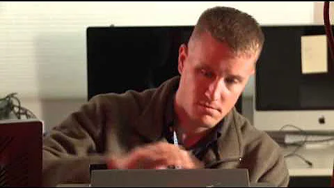 Wounded Veterans Target Child Predators