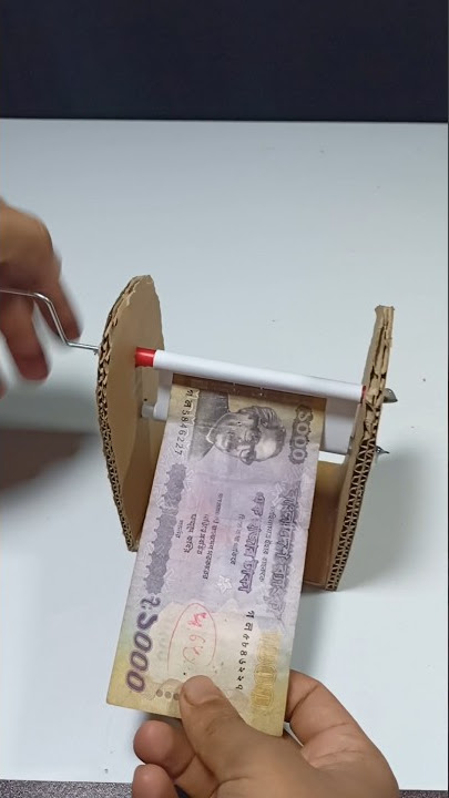 how to make magical money printer Machine 😎 #viral #shorts
