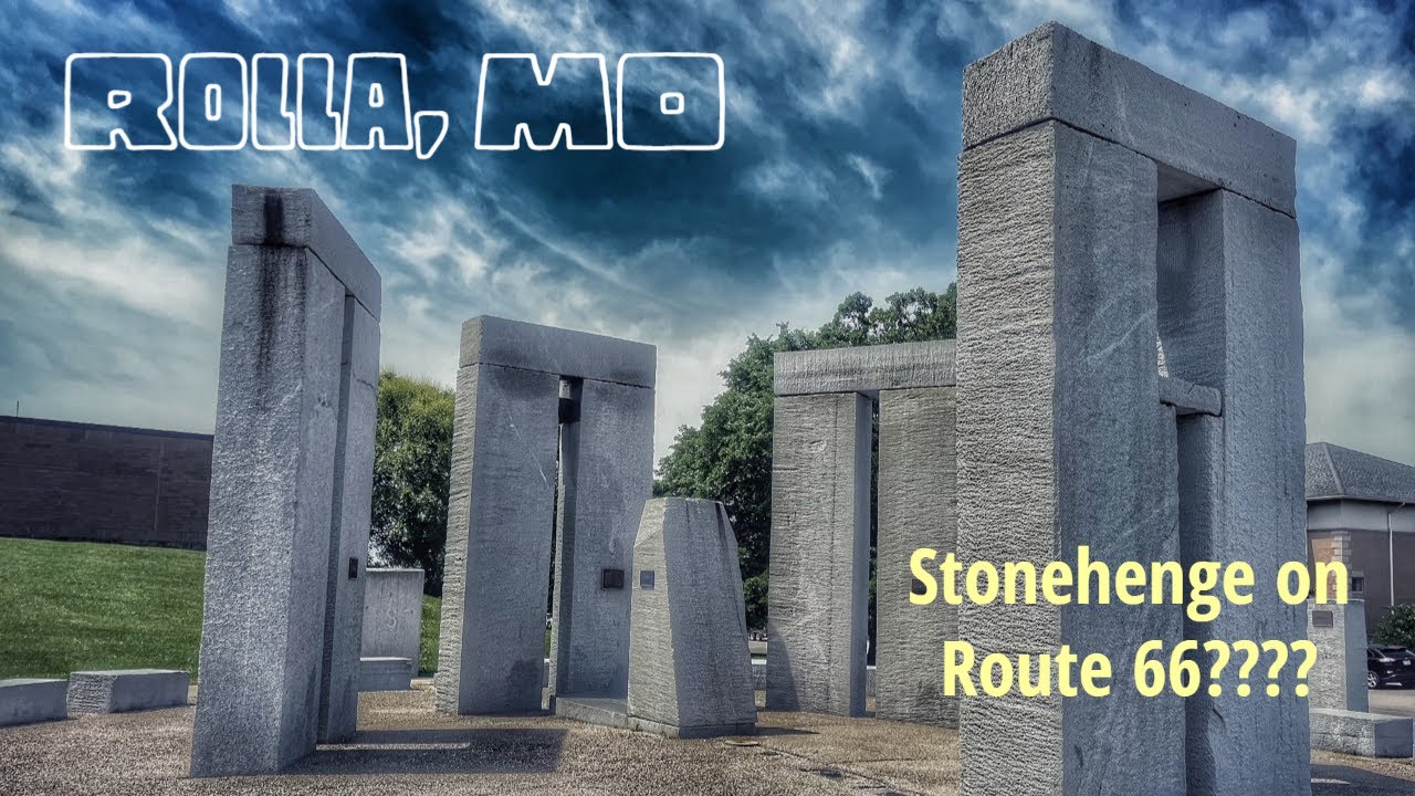 Exploring the Charm of Rolla, MO and Route 66 - YouTube