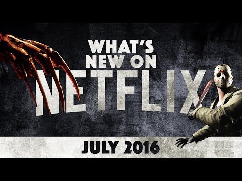 Five Awesome Horror Movies on Netflix (July 2016)