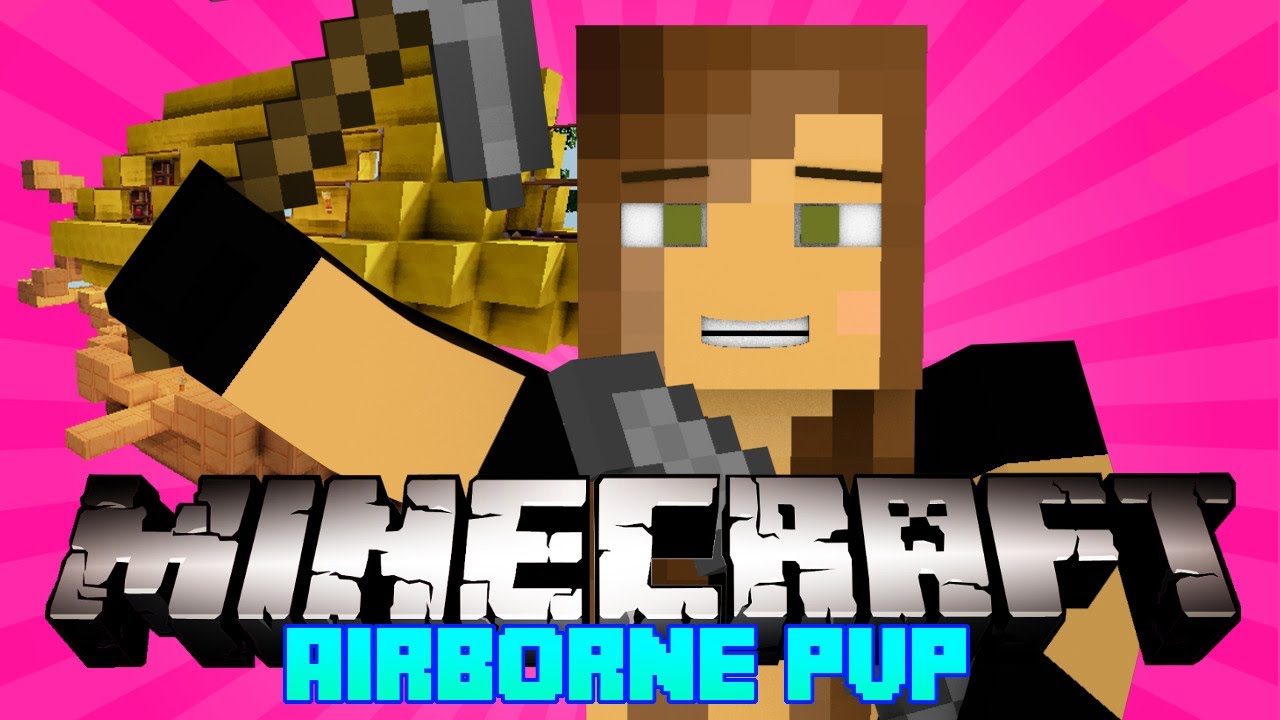 Airborne PVP- w/ Graser10, Thinknoodles, and Vikkstar123(: