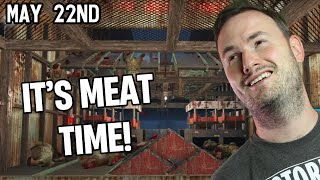 Meat Time & More Story! - Fallout 4