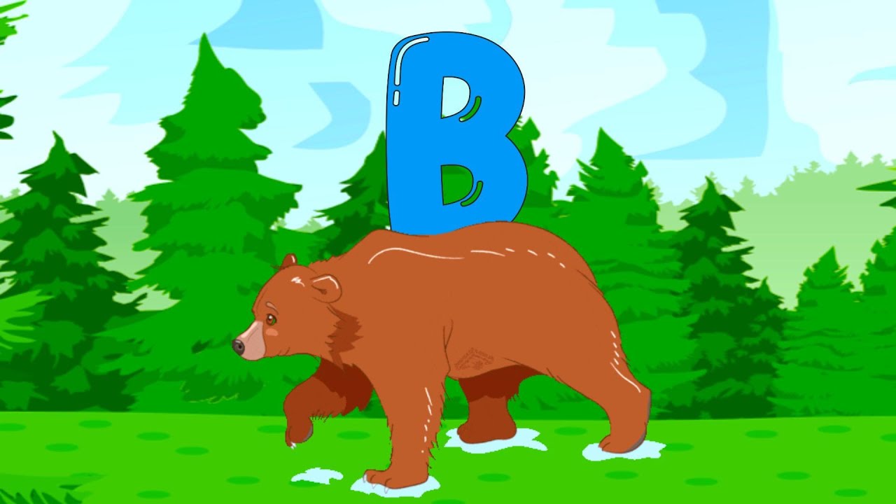 Alphabet Animals AZ Alphabetimals AZ Learn alphabets ABC book