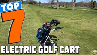Electric Golf Carts 2024: The 7 Best Picks