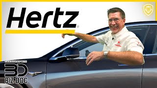 How Hertz Is Trying To Drive Its Way Out Of Bankruptcy